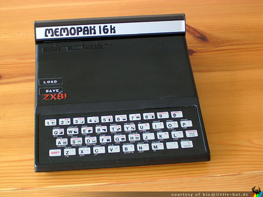 【81】専用ページ Building a ZX81 with all new parts in 2022 | Part 1